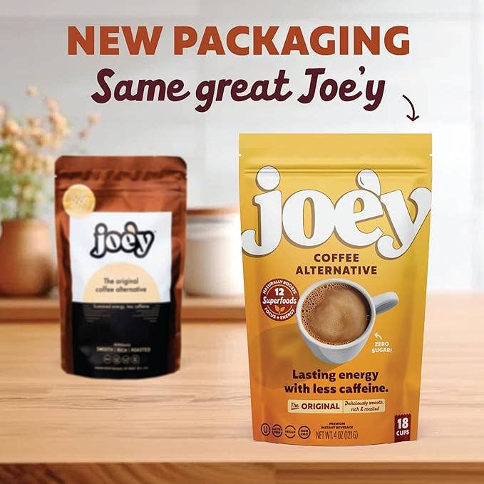 Joe'y -- The Coffee Alternative
