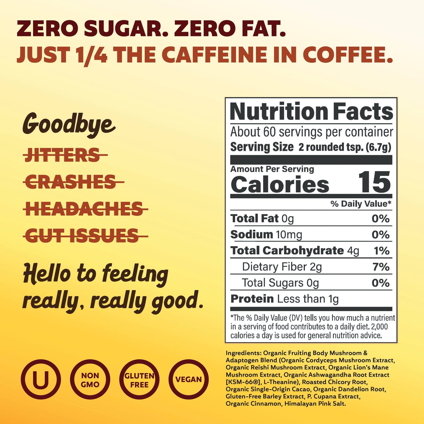 Joe'y -- The Coffee Alternative