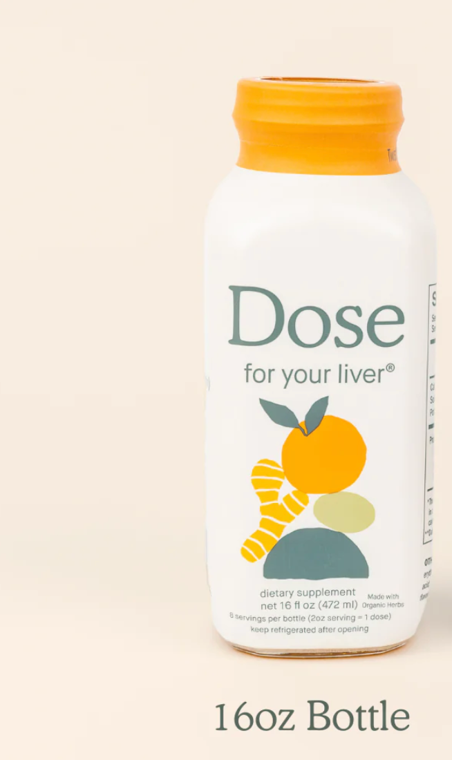 Dose for your liver