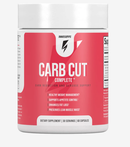 innosupps Carb Cut Complete